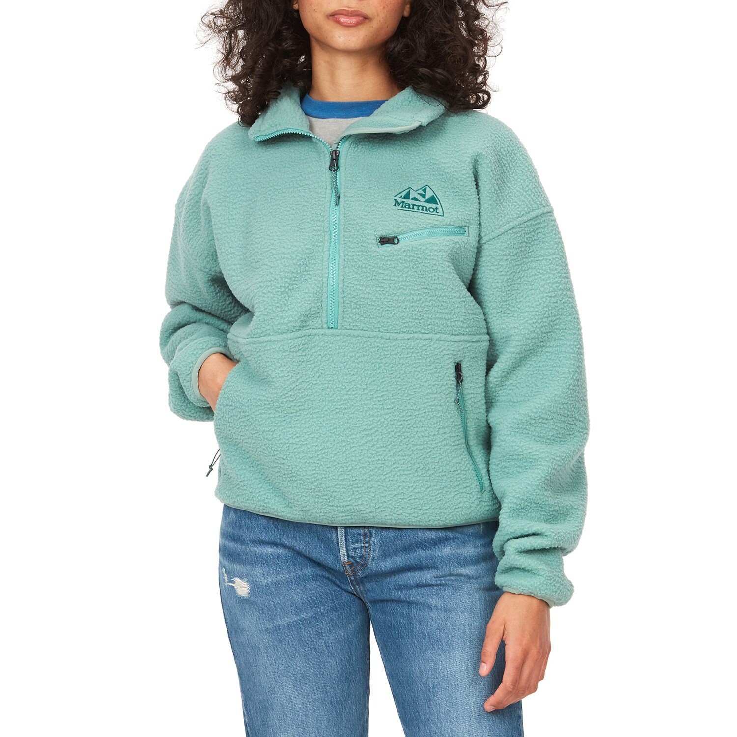 Толстовка Marmot 94 E.C.O. Recycled, цвет Blue Agave, Синий, Толстовка Marmot 94 E.C.O. Recycled, цвет Blue Agave
Толстовка Marmot 94 E.C.O. Recycled, цвет Blue Agave, Синий, Толстовка Marmot 94 E.C.O. Recycled, цвет Blue Agave