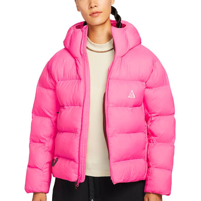 Куртка-пуховик ACG 'Lunar Lake' PrimaLoft для женщин Nike, фиолетовый/коричневый/белый
Куртка-пуховик ACG 'Lunar Lake' PrimaLoft для женщин Nike, фиолетовый/коричневый/белый