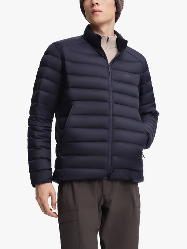 Пуховик из гусиного пуха Bosideng, Dark Navy
Пуховик из гусиного пуха Bosideng, Dark Navy