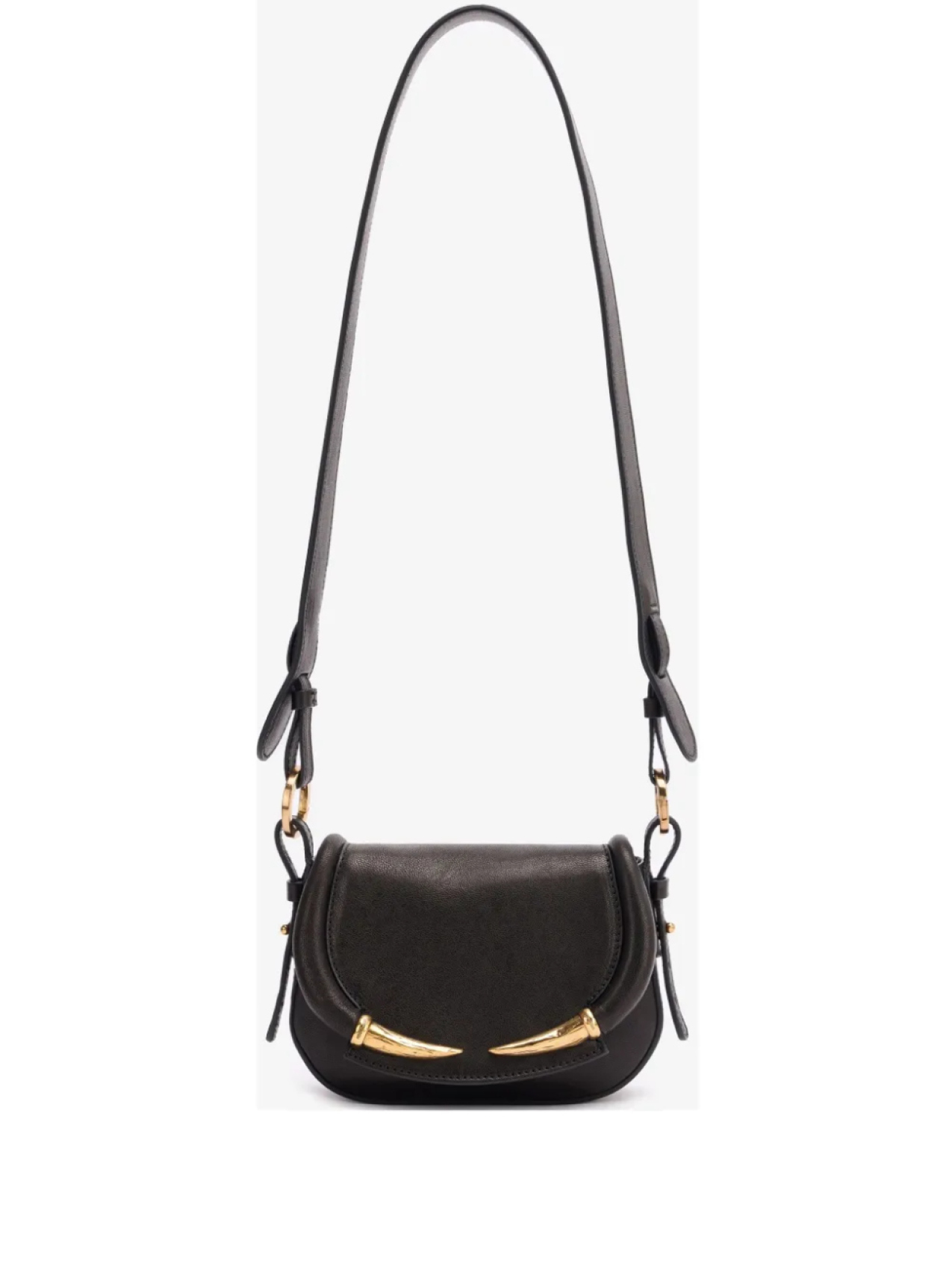 Кожаная сумка через плечо Roberto Cavalli, коричневый
Кожаная сумка через плечо Roberto Cavalli, коричневый