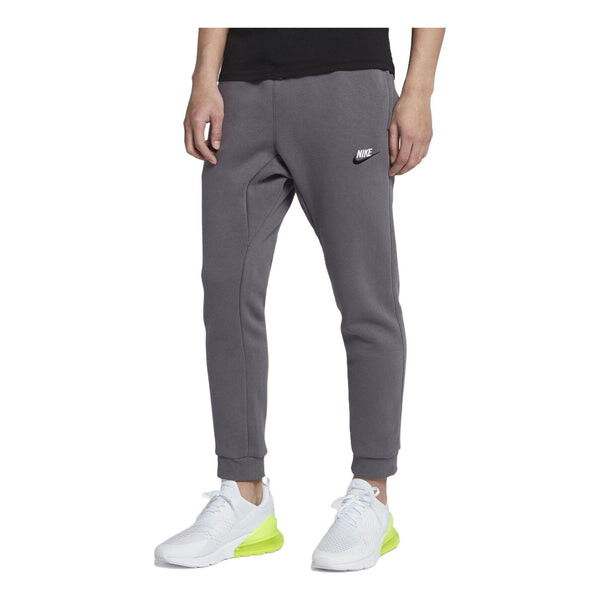 Штаны спортивные флисовые брюки Nike, серый
Штаны спортивные флисовые брюки Nike, серый