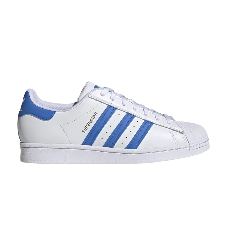 Кроссовки Adidas Superstar, белый
Кроссовки Adidas Superstar, белый