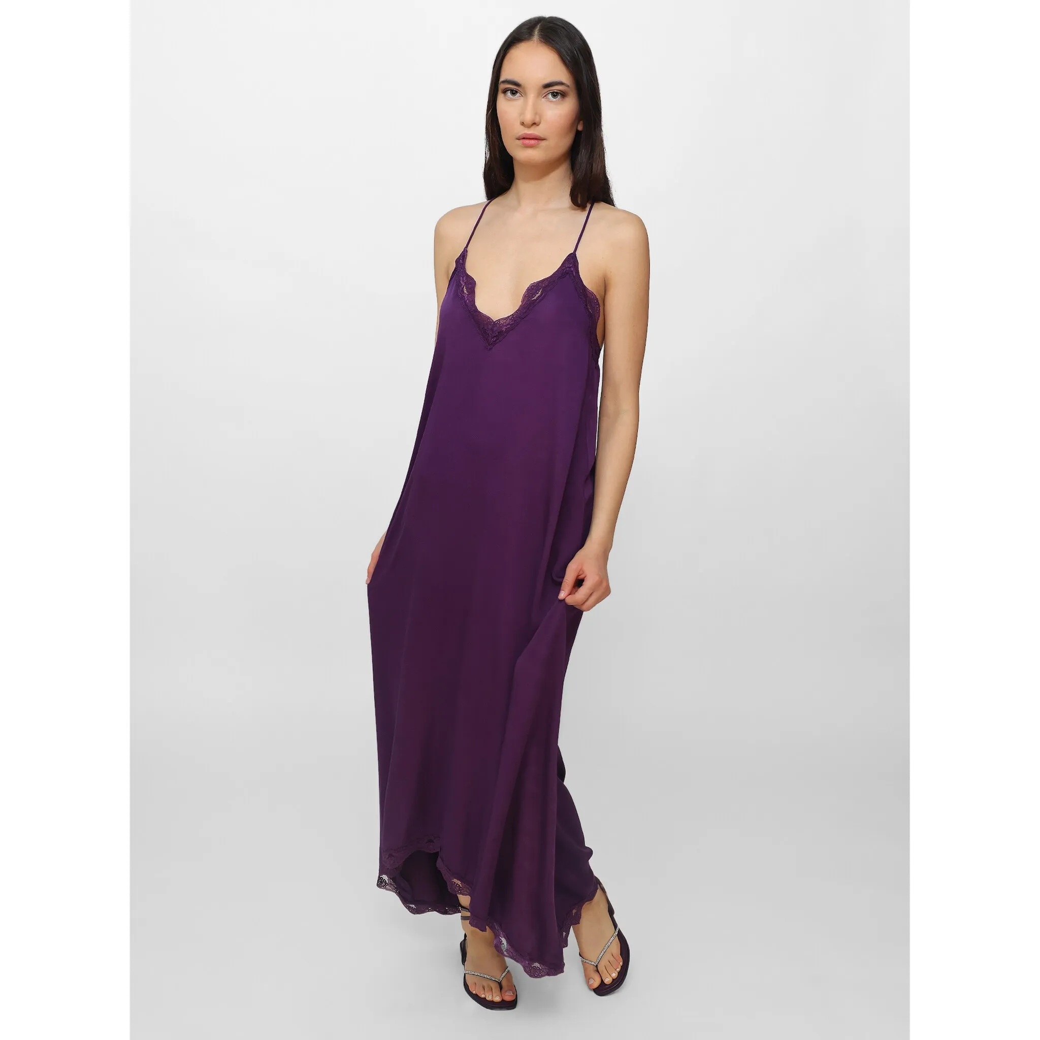 Платье макси NASSAU BEACH "NB231048", фиолетовый
Платье макси NASSAU BEACH "NB231048", фиолетовый