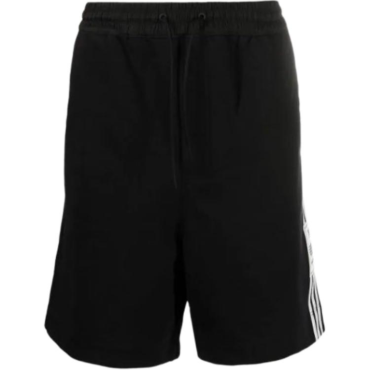 Шорты Y 3 3 Stripes Terry Y-3, черный
Шорты Y 3 3 Stripes Terry Y-3, черный