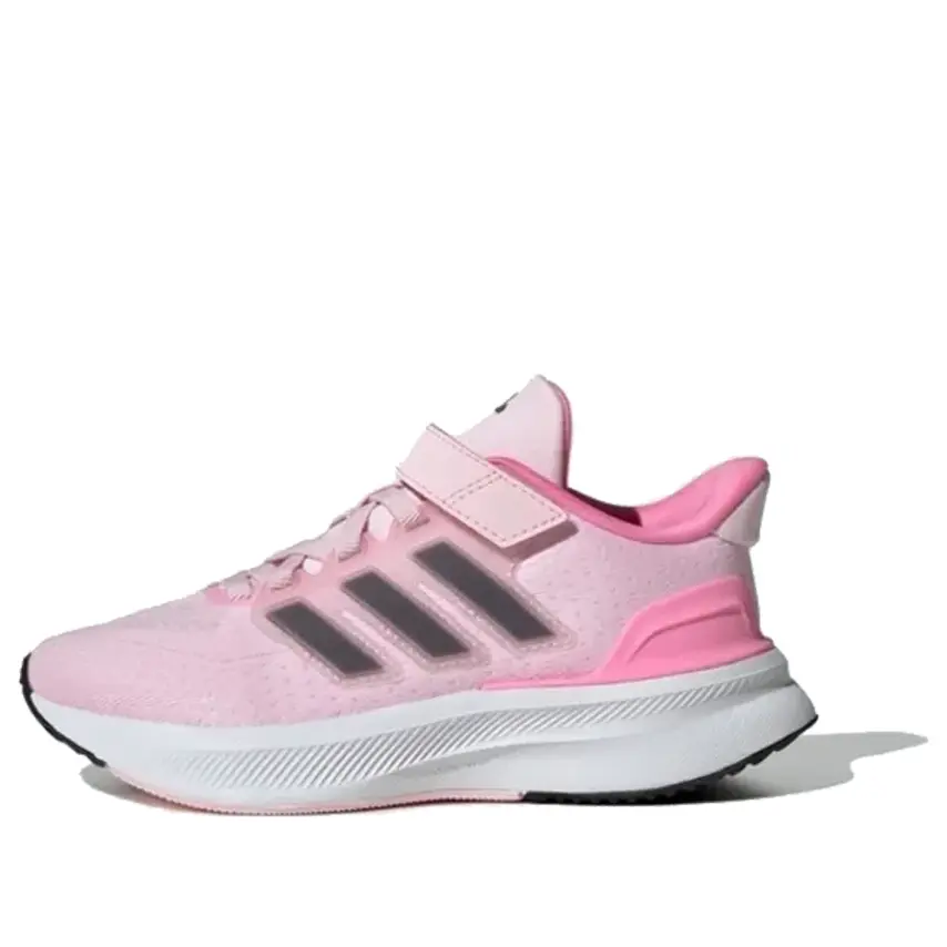 Кроссовки (PS) adidas Ultrarun 5 EL 'Pink Black', розовый
Кроссовки (PS) adidas Ultrarun 5 EL 'Pink Black', розовый