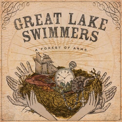 Виниловая пластинка Great Lake Swimmers - Forest Of Arms
Виниловая пластинка Great Lake Swimmers - Forest Of Arms
