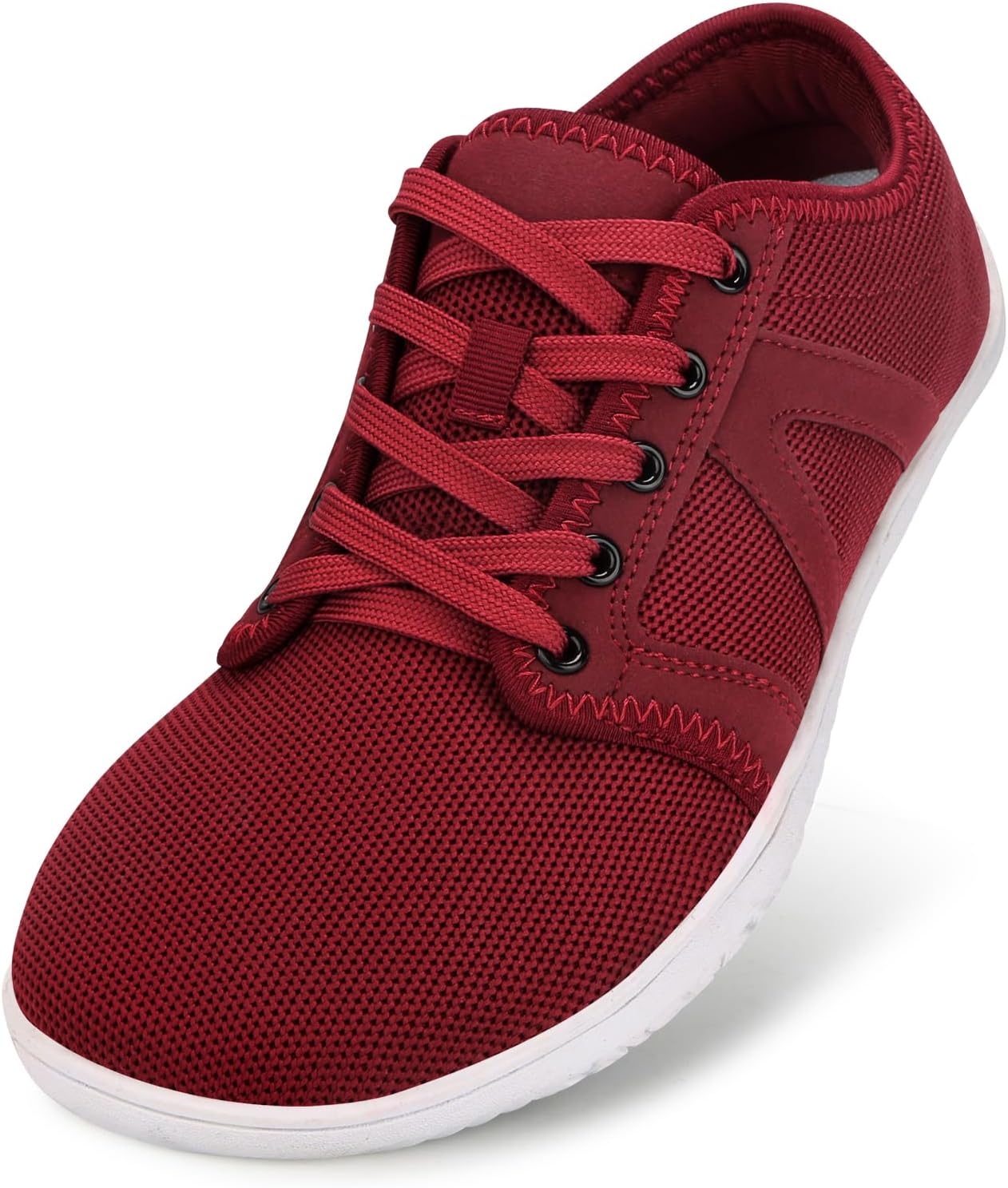 Широкие минималистичные кроссовки Padgene для женщин и мужчин, красный
Широкие минималистичные кроссовки Padgene для женщин и мужчин, красный