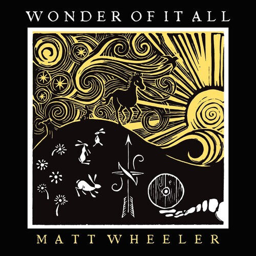 Виниловая пластинка Wheeler, Matt: Wonder Of It All
Виниловая пластинка Wheeler, Matt: Wonder Of It All
