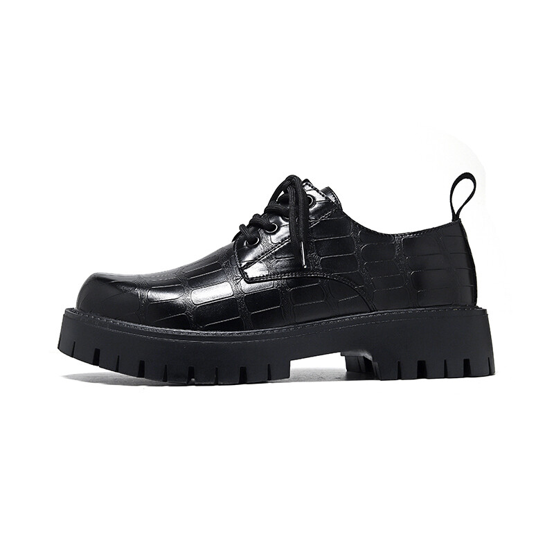 Туфли Men"s Casual Men Low-Top черный Zuwudong
Туфли Men"s Casual Men Low-Top черный Zuwudong