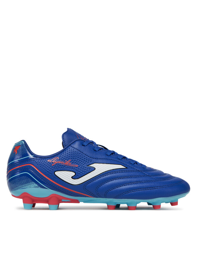 Футбольные бутсы Aguila 2504 AGUS2504FG Joma, синий
Футбольные бутсы Aguila 2504 AGUS2504FG Joma, синий
