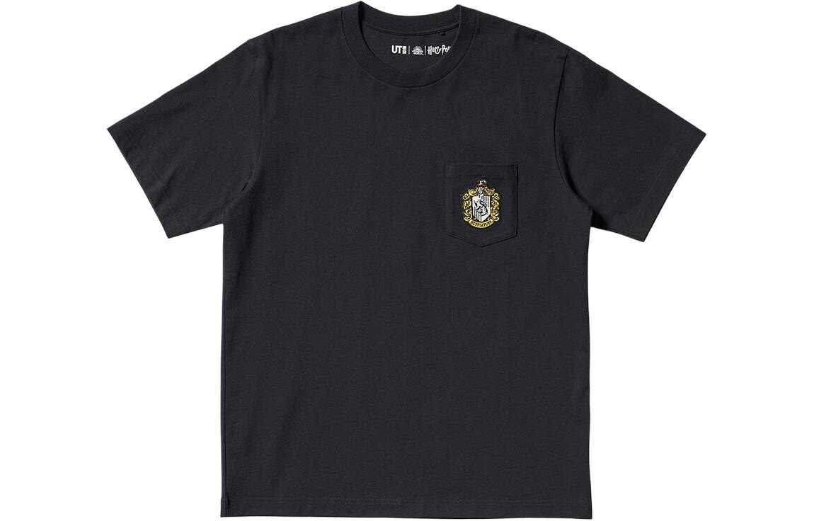 UNIQLO Футболка унисекс, цвет Black
UNIQLO Футболка унисекс, цвет Black