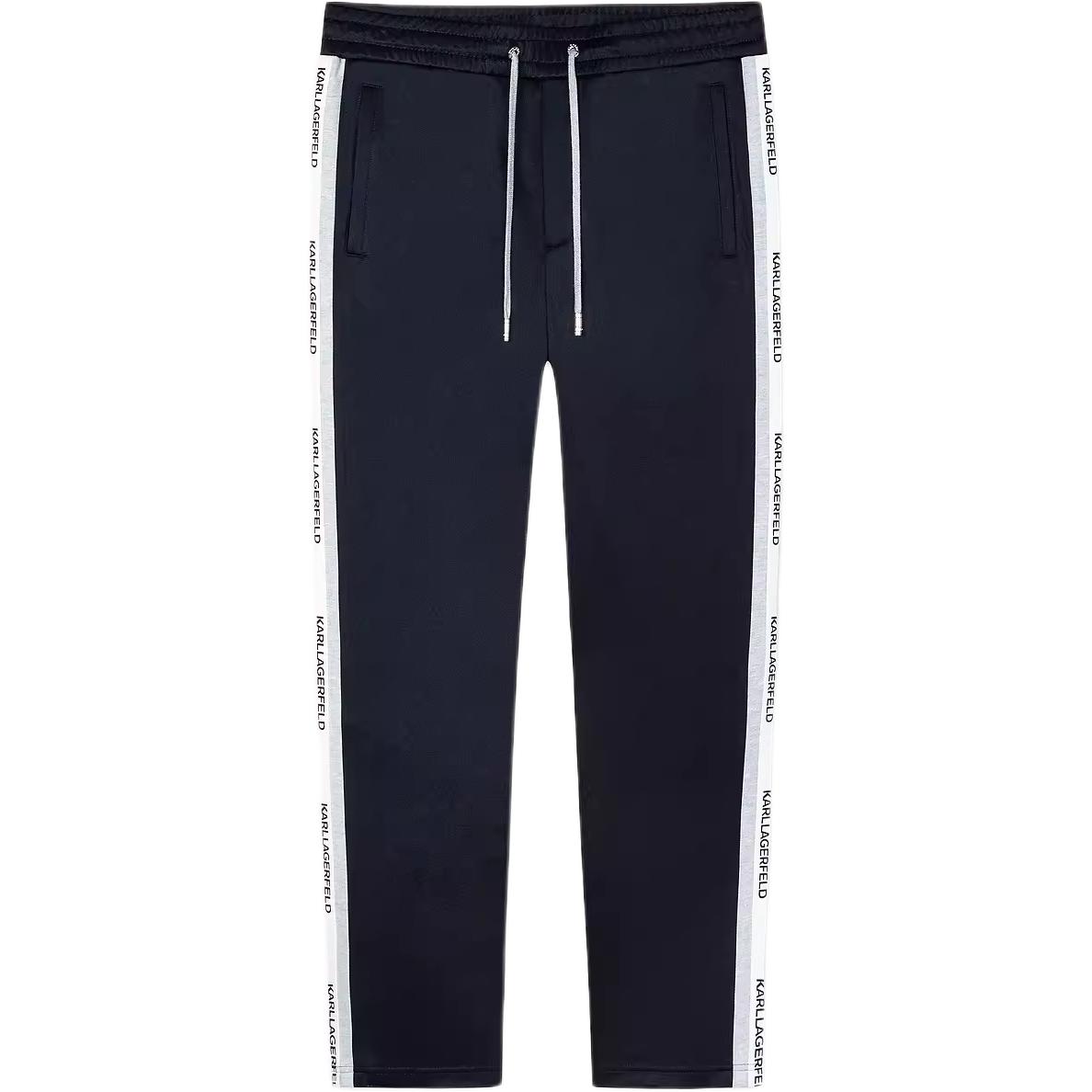 KARL LAGERFELD / Karl Lagerfeld Jeans Повседневные брюки KARL LAGERFELD темно-синие
KARL LAGERFELD / Karl Lagerfeld Jeans Повседневные брюки KARL LAGERFELD темно-синие