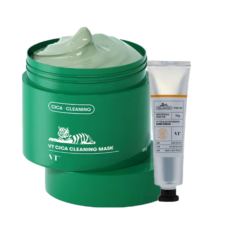 Очищающее средство увлажняющий крем для рук наборы для ухода ароматный VT
Очищающее средство увлажняющий крем для рук наборы для ухода ароматный VT