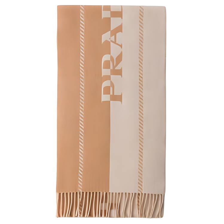 Шерстяной шарф Small Jacquard logo PRADA
Шерстяной шарф Small Jacquard logo PRADA