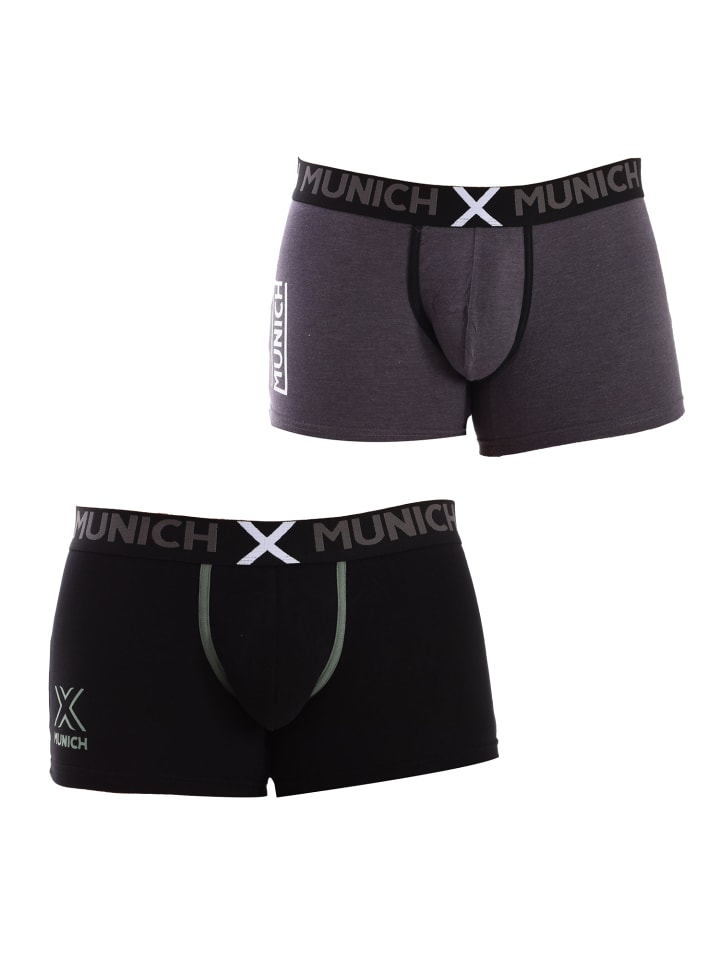 Боксеры Munich, черный
Боксеры Munich, черный
