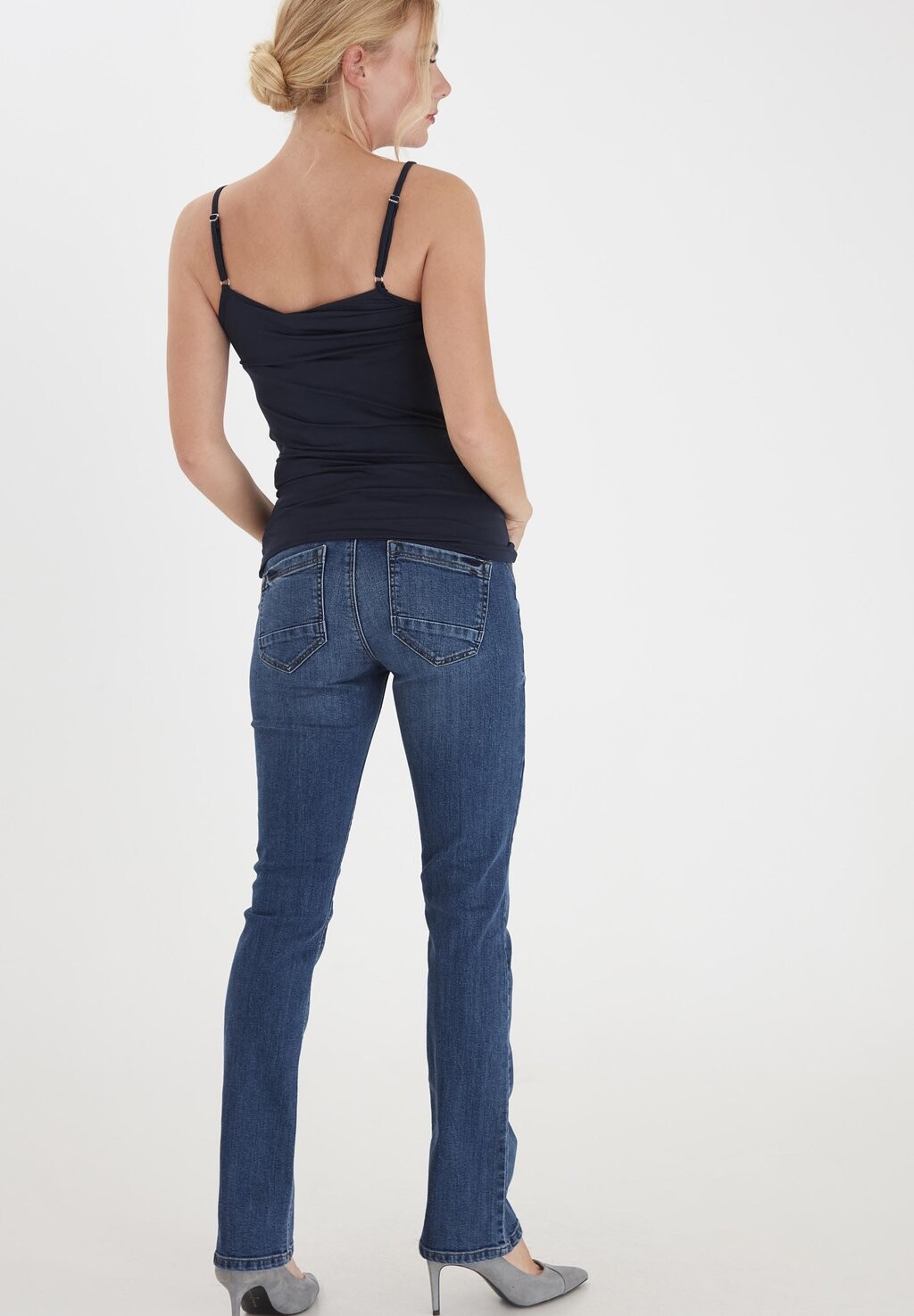 Топ KRASK Fransa, синий
Топ KRASK Fransa, синий