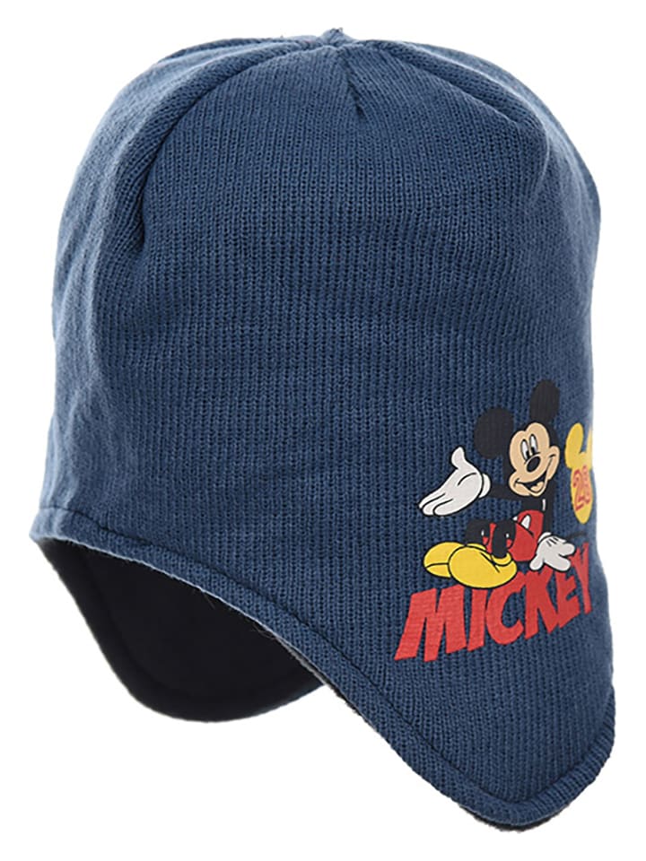 Шапка Disney Mickey Mouse, синий
Шапка Disney Mickey Mouse, синий