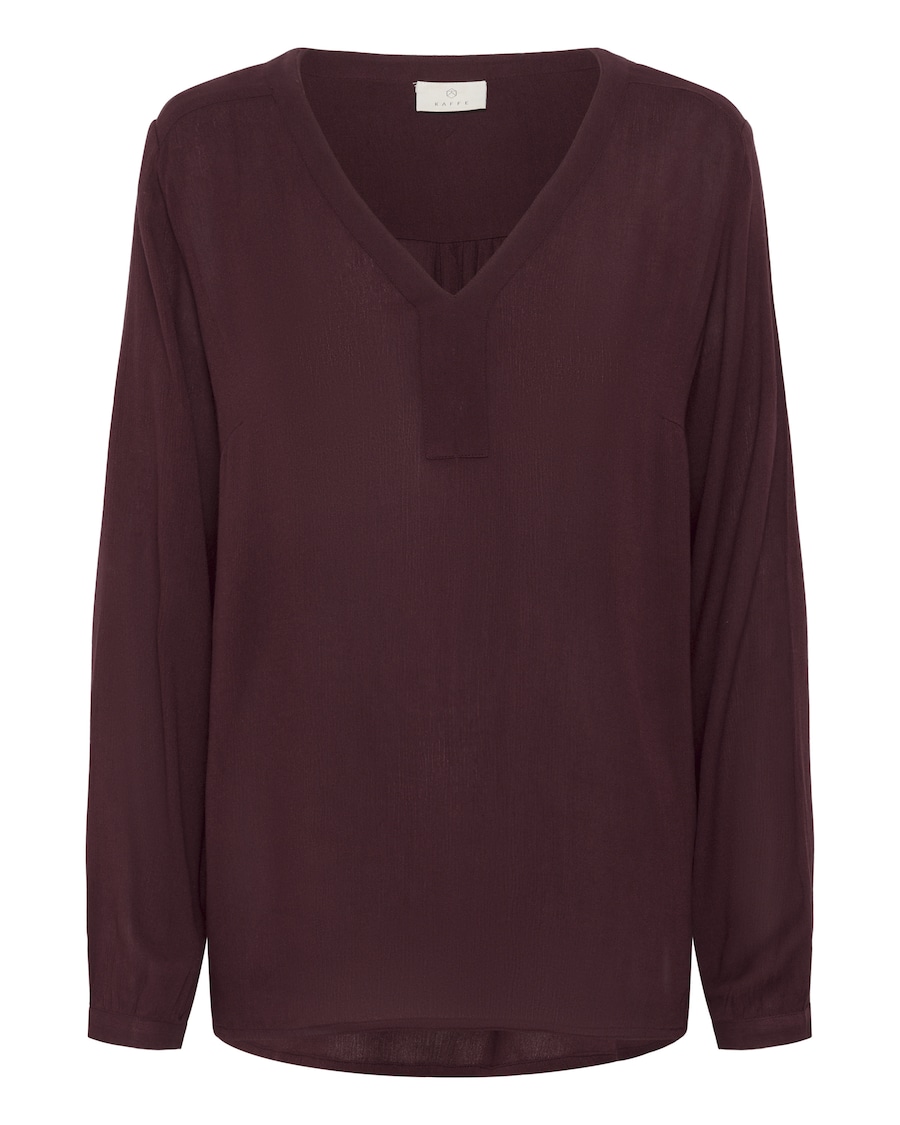Блуза Kaffe, бордовый
Блуза Kaffe, бордовый