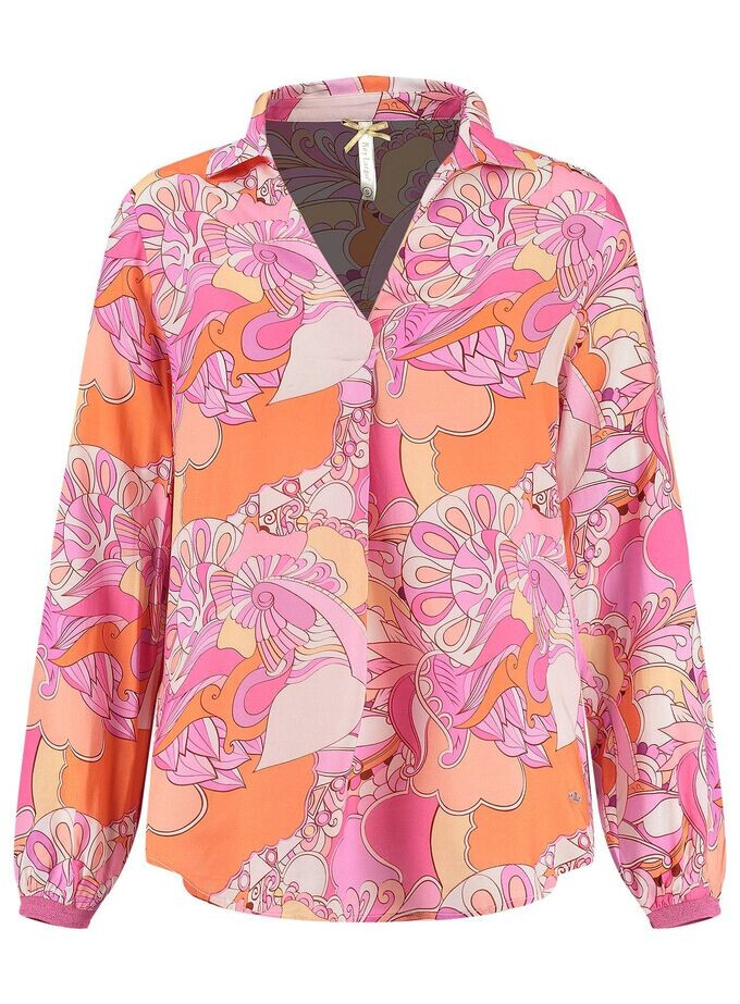 Блузка Дженнер Key Largo, оранжевый
Блузка Дженнер Key Largo, оранжевый