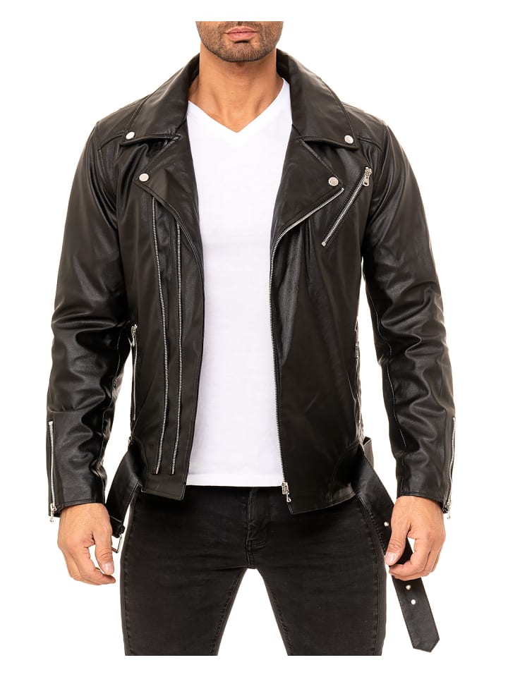 Кожаная куртка Reichstadt, черный
Кожаная куртка Reichstadt, черный