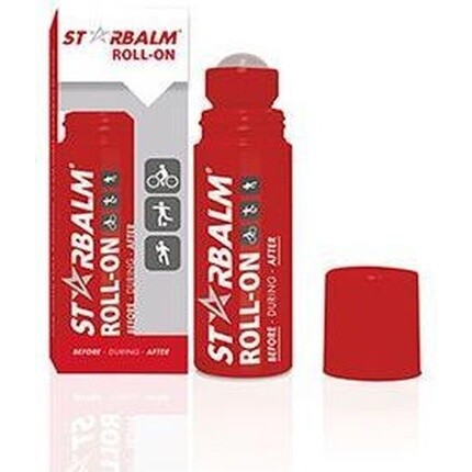Starbalm Roll On Warm 50мл Star Balm
Starbalm Roll On Warm 50мл Star Balm