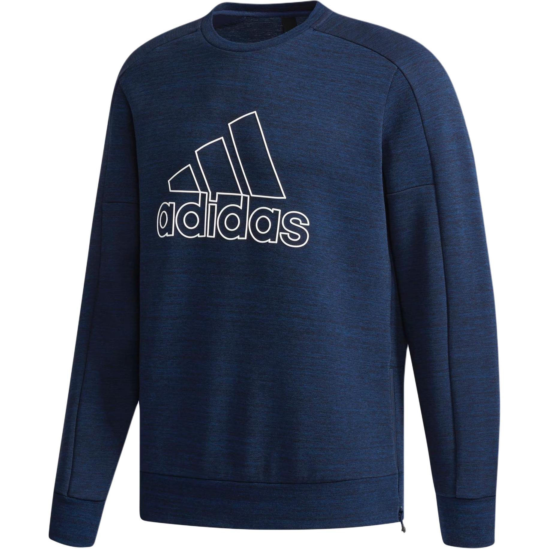 Adidas Свитшот мужской College Navy
Adidas Свитшот мужской College Navy