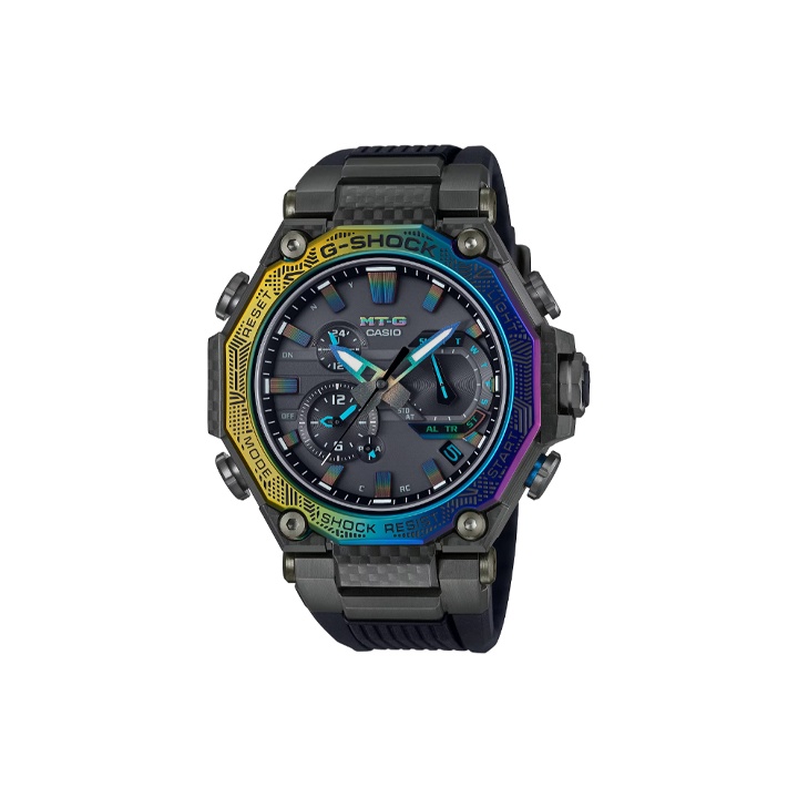 CASIO Мужские часы MT-G Series черные
CASIO Мужские часы MT-G Series черные
