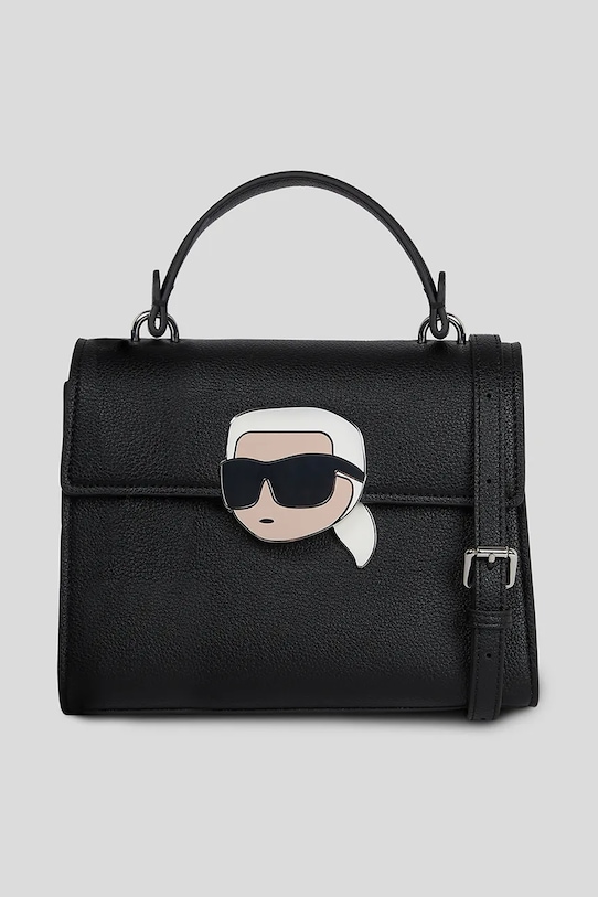 Сумка Karl Lagerfeld, черный
Сумка Karl Lagerfeld, черный