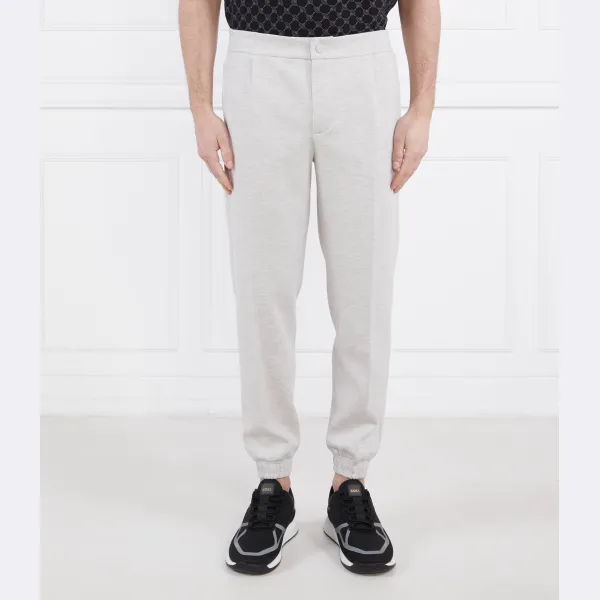 Спортивные брюки классического кроя Stormy Joop!, серый
Спортивные брюки классического кроя Stormy Joop!, серый