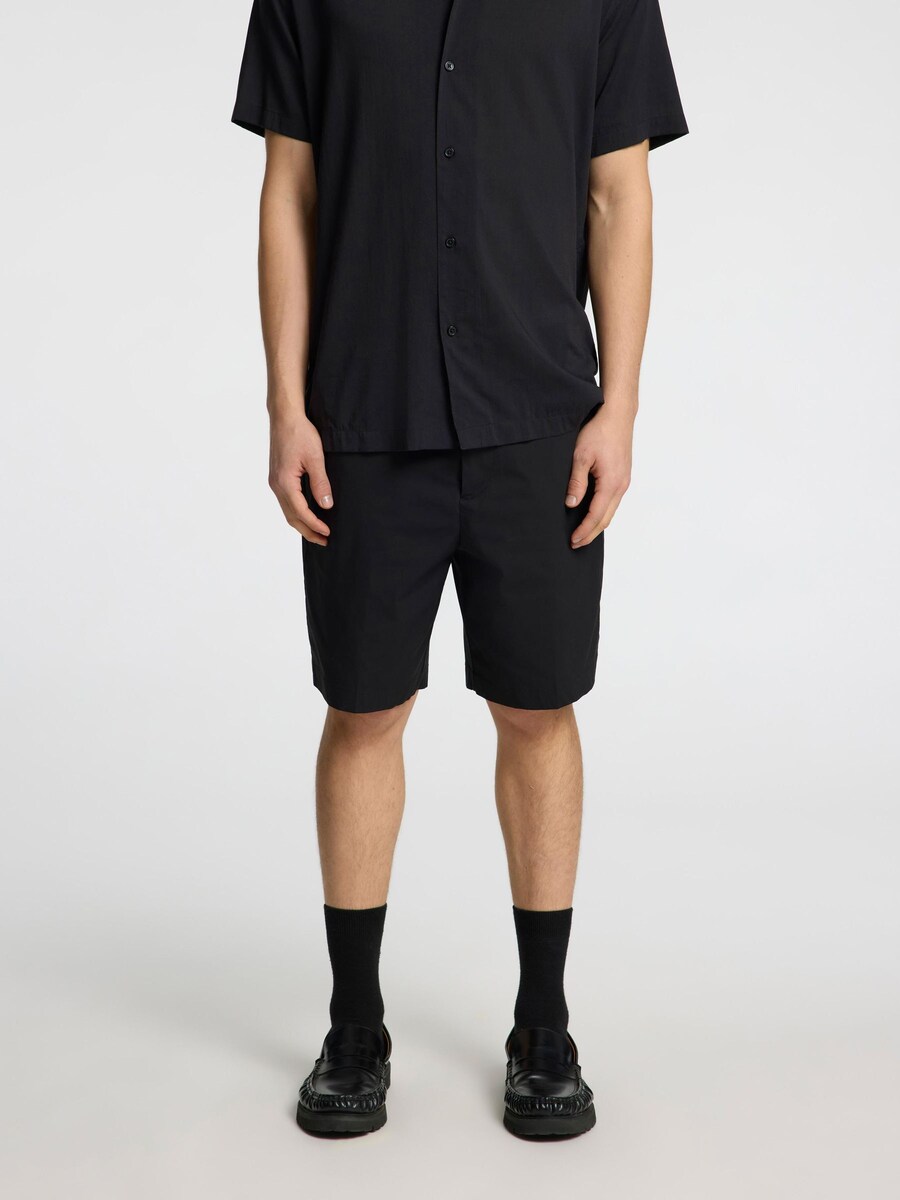 Обычные брюки-чинос SELECTED, черный
Обычные брюки-чинос SELECTED, черный