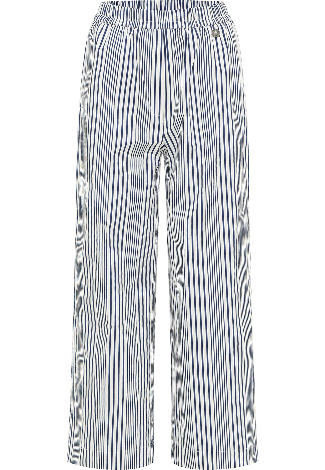 Брюки DreiMaster Culotte, цвет Wollweiss Marine
Брюки DreiMaster Culotte, цвет Wollweiss Marine