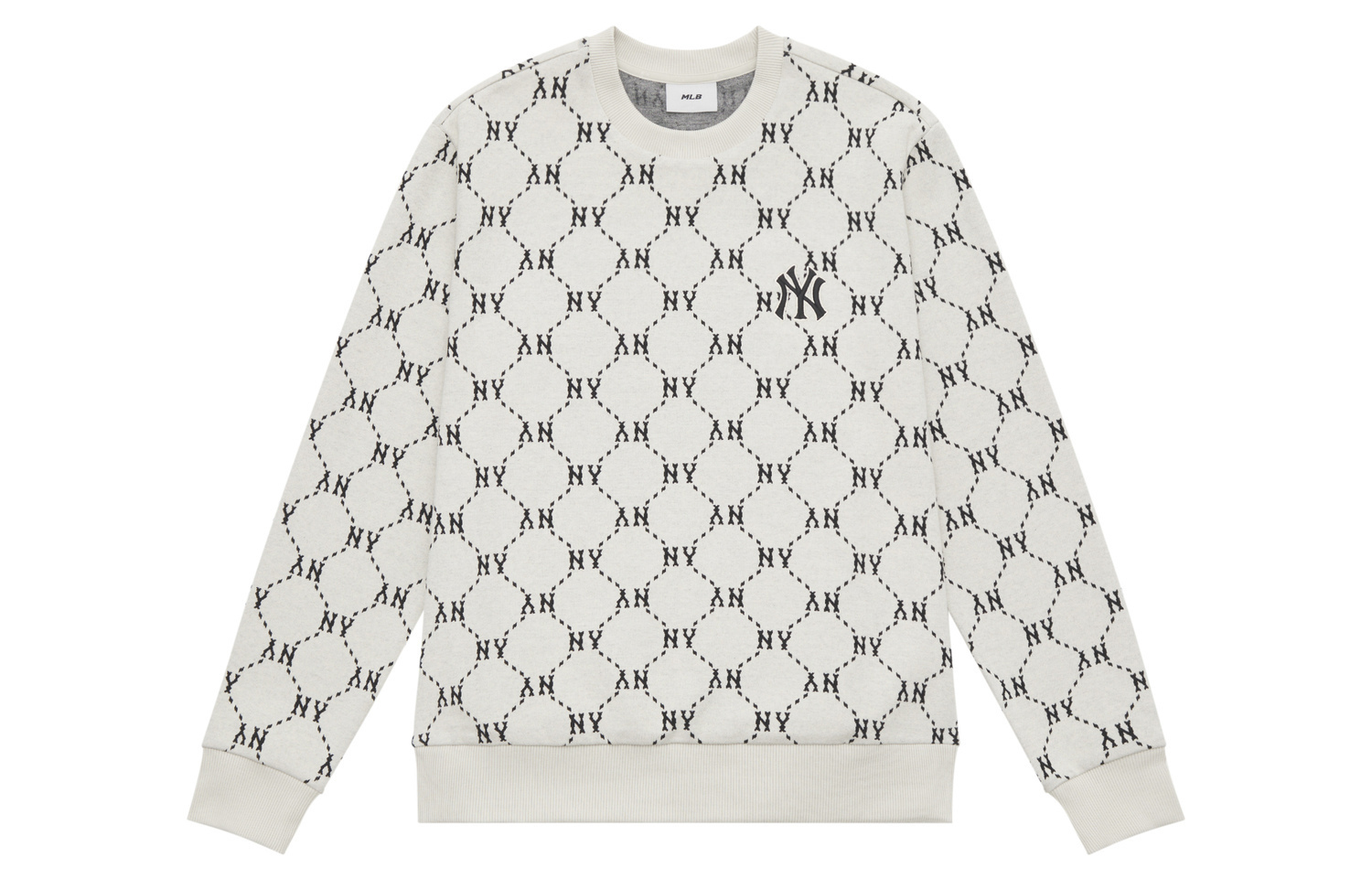 MLB Толстовка Unisex Cream
MLB Толстовка Unisex Cream