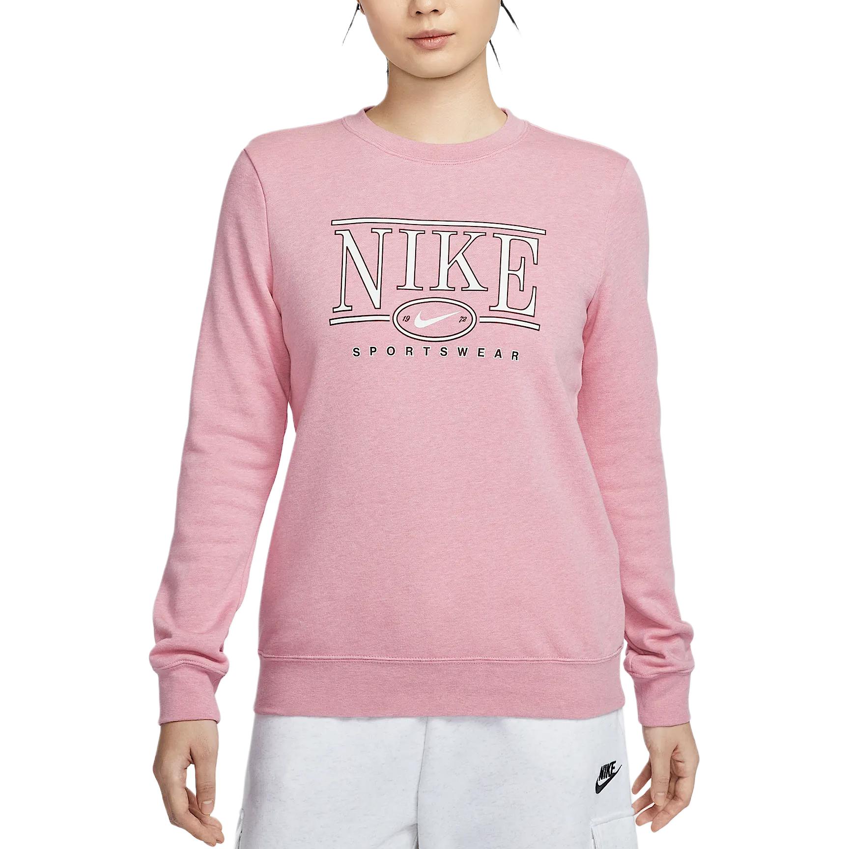 Nike Спортивный свитшот Women's Elemental Pink/Heather, Розовый, Nike Спортивный свитшот Women's Elemental Pink/Heather
Nike Спортивный свитшот Women's Elemental Pink/Heather, Розовый, Nike Спортивный свитшот Women's Elemental Pink/Heather