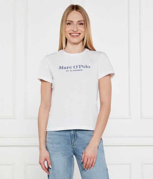 Футболки Regular fit Marc O' Polo, белый
Футболки Regular fit Marc O' Polo, белый