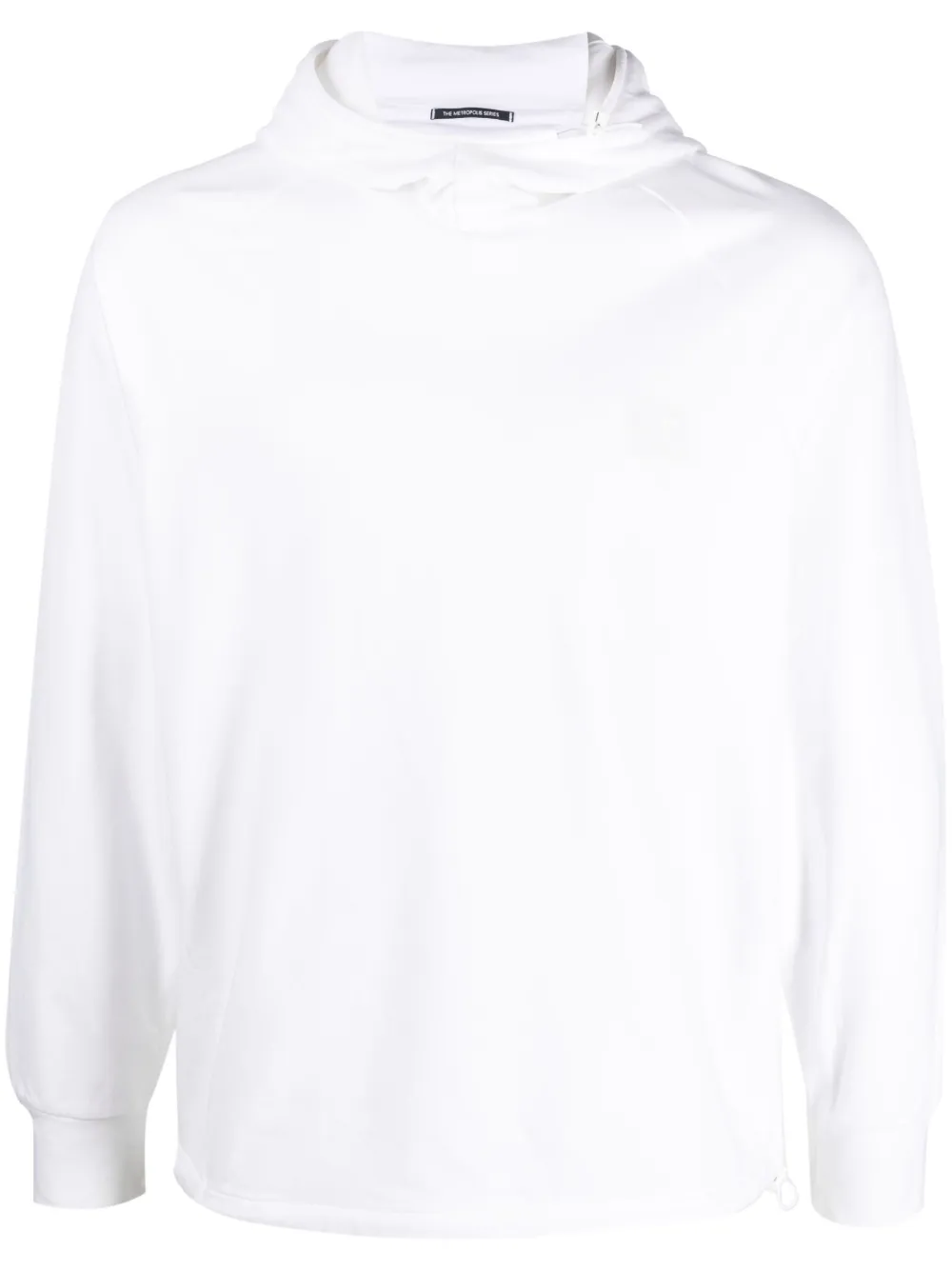 Худи с нашивкой-логотипом C.P. Company, белый
Худи с нашивкой-логотипом C.P. Company, белый