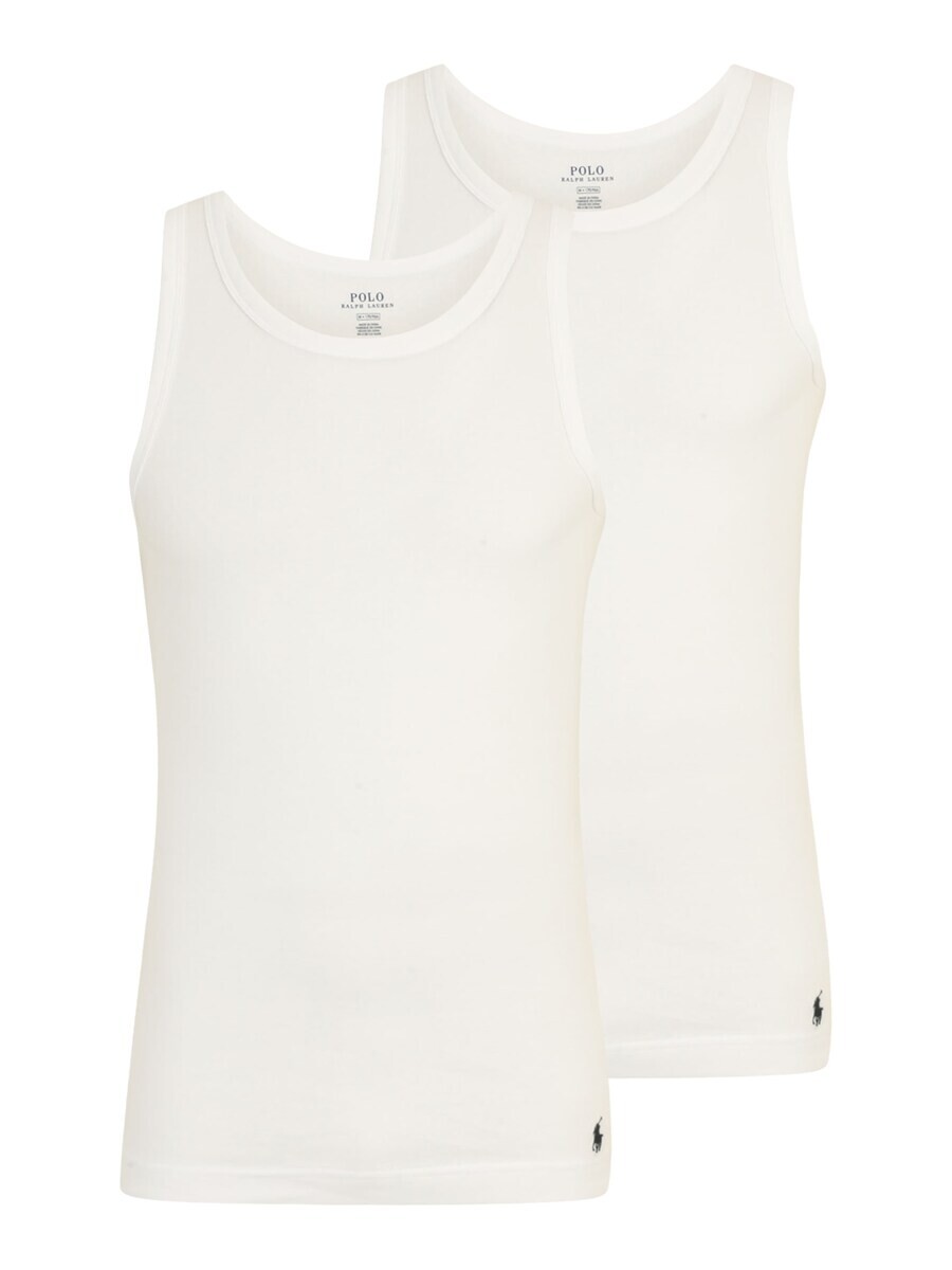Жилет Polo Ralph Lauren Undershirt, белый
Жилет Polo Ralph Lauren Undershirt, белый