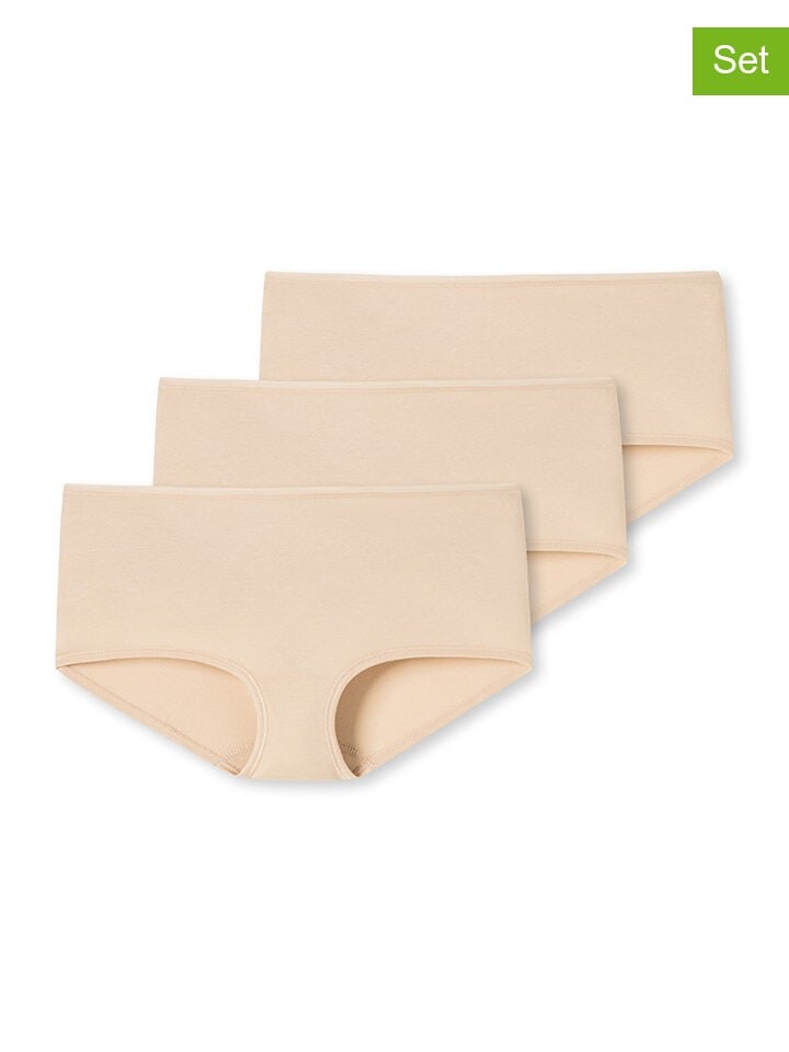 Трусы Schiesser, бежевый
Трусы Schiesser, бежевый