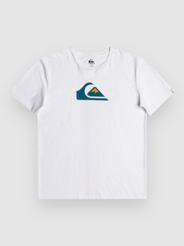 Футболка Quiksilver Comp Logo T-Shirt, white, Белый, Футболка Quiksilver Comp Logo T-Shirt, white
Футболка Quiksilver Comp Logo T-Shirt, white, Белый, Футболка Quiksilver Comp Logo T-Shirt, white