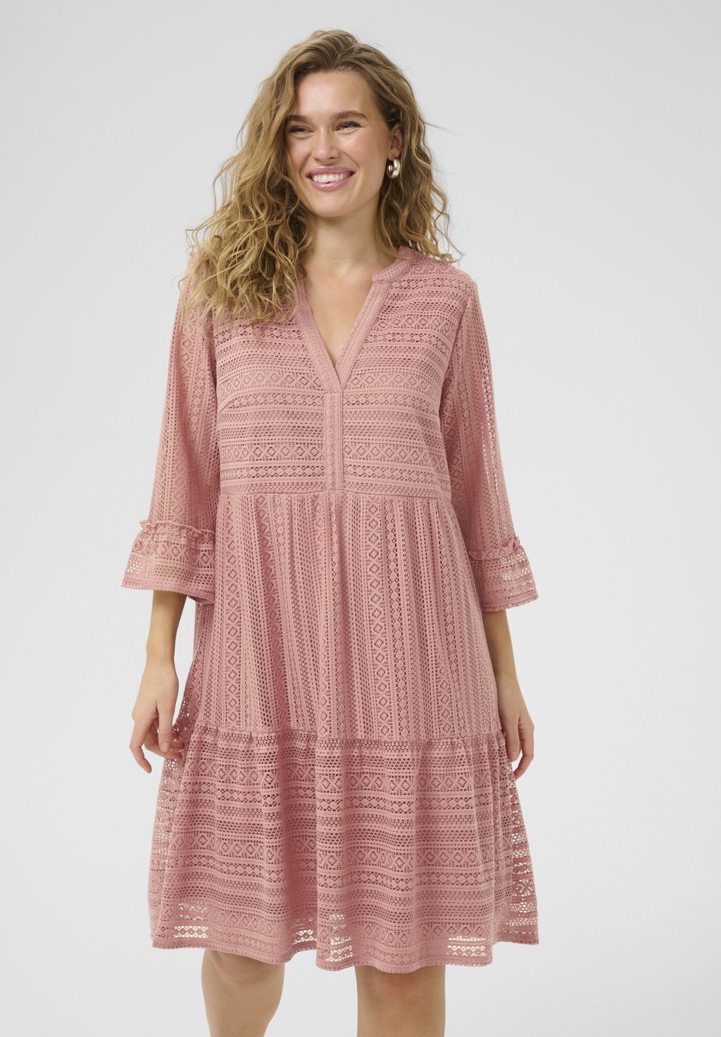 Повседневное платье CRSAMKA Cream, светло-розовый
Повседневное платье CRSAMKA Cream, светло-розовый