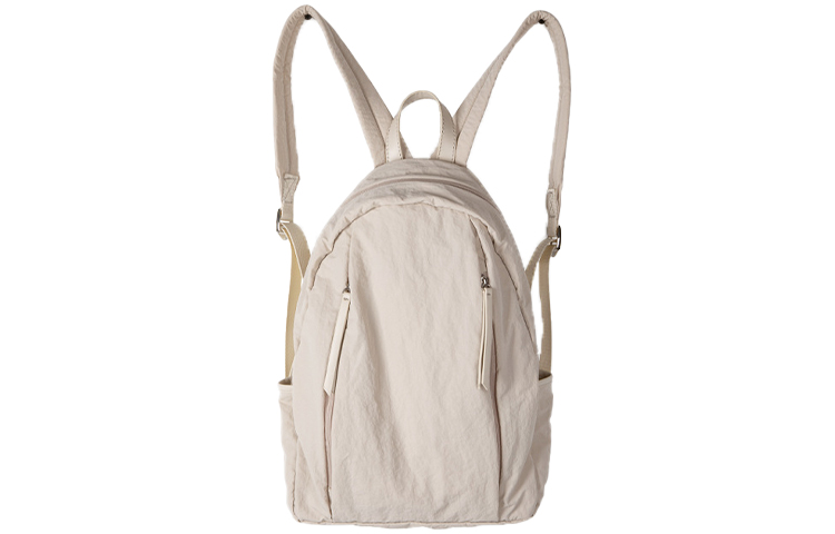 HAWA Большой нейлоновый рюкзак унисекс абрикос хаки зеленый черный, Apricot 
HAWA Большой нейлоновый рюкзак унисекс абрикос хаки зеленый черный, Apricot