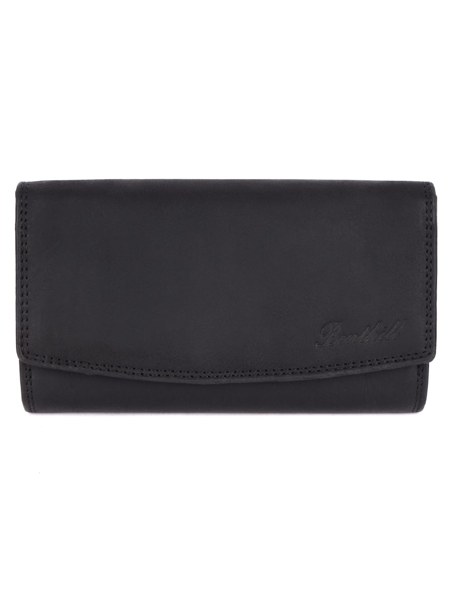 Кошелек Benthill, Mottled Black
Кошелек Benthill, Mottled Black