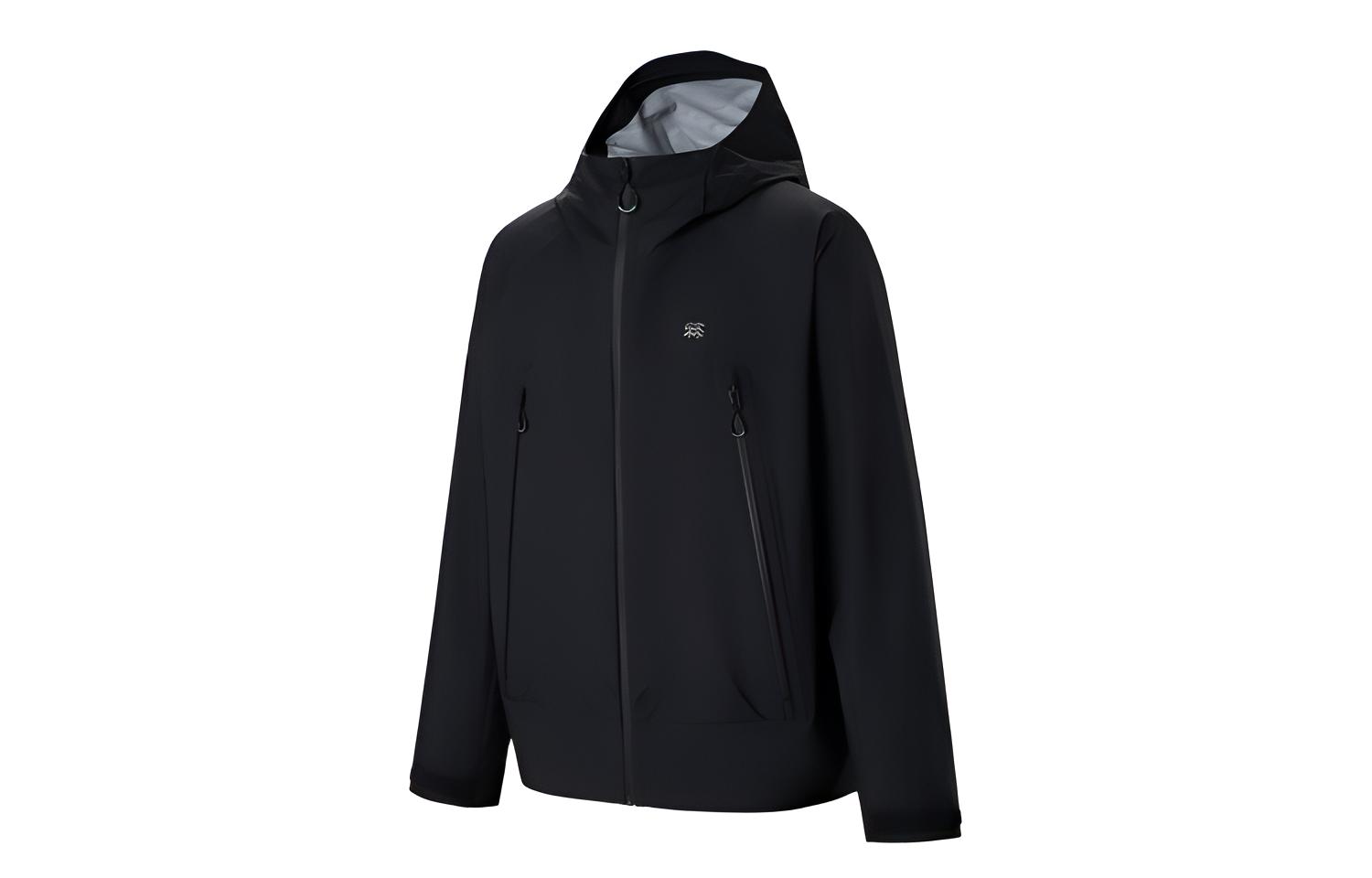 KOLON SPORT Унисекс куртка черная, Black BK 
KOLON SPORT Унисекс куртка черная, Black BK