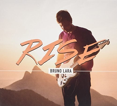 CD диск Lara, Bruno: Rise
CD диск Lara, Bruno: Rise