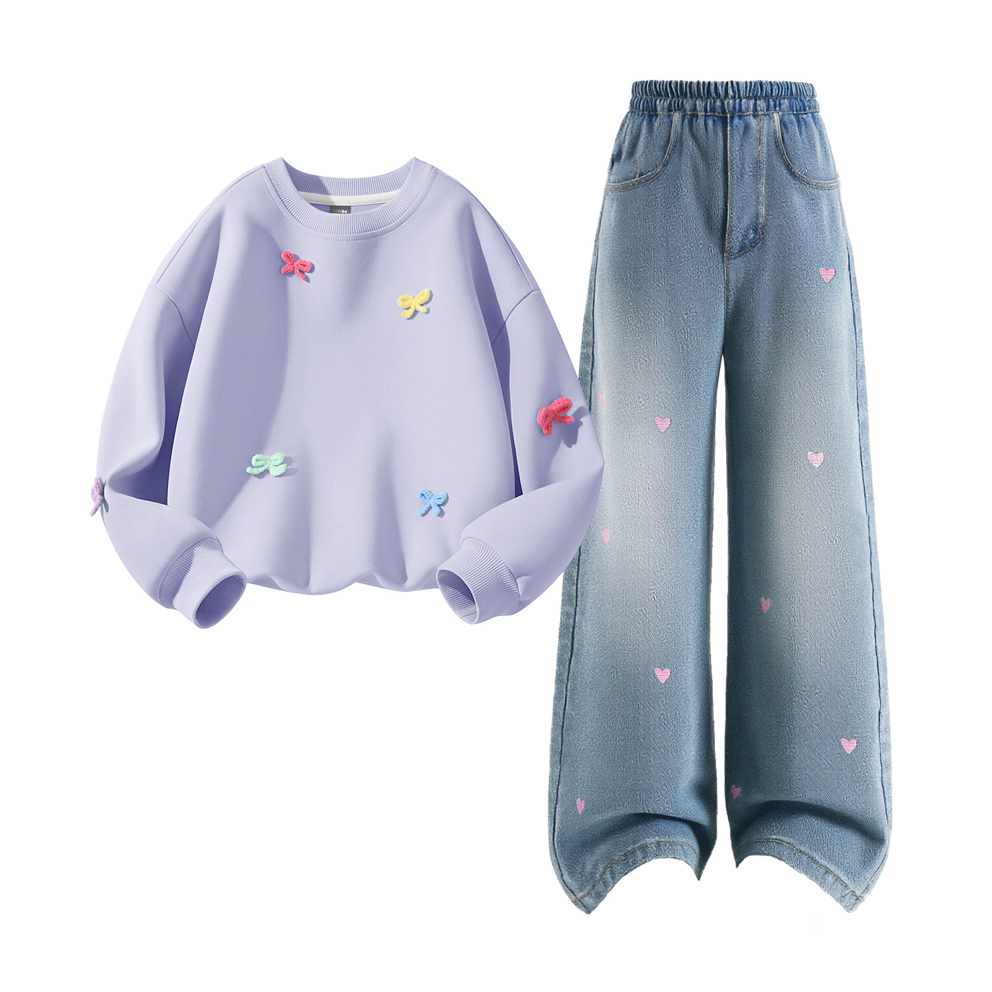 Детская повседневная спортивная одежда Disney, фиолетовый
Детская повседневная спортивная одежда Disney, фиолетовый