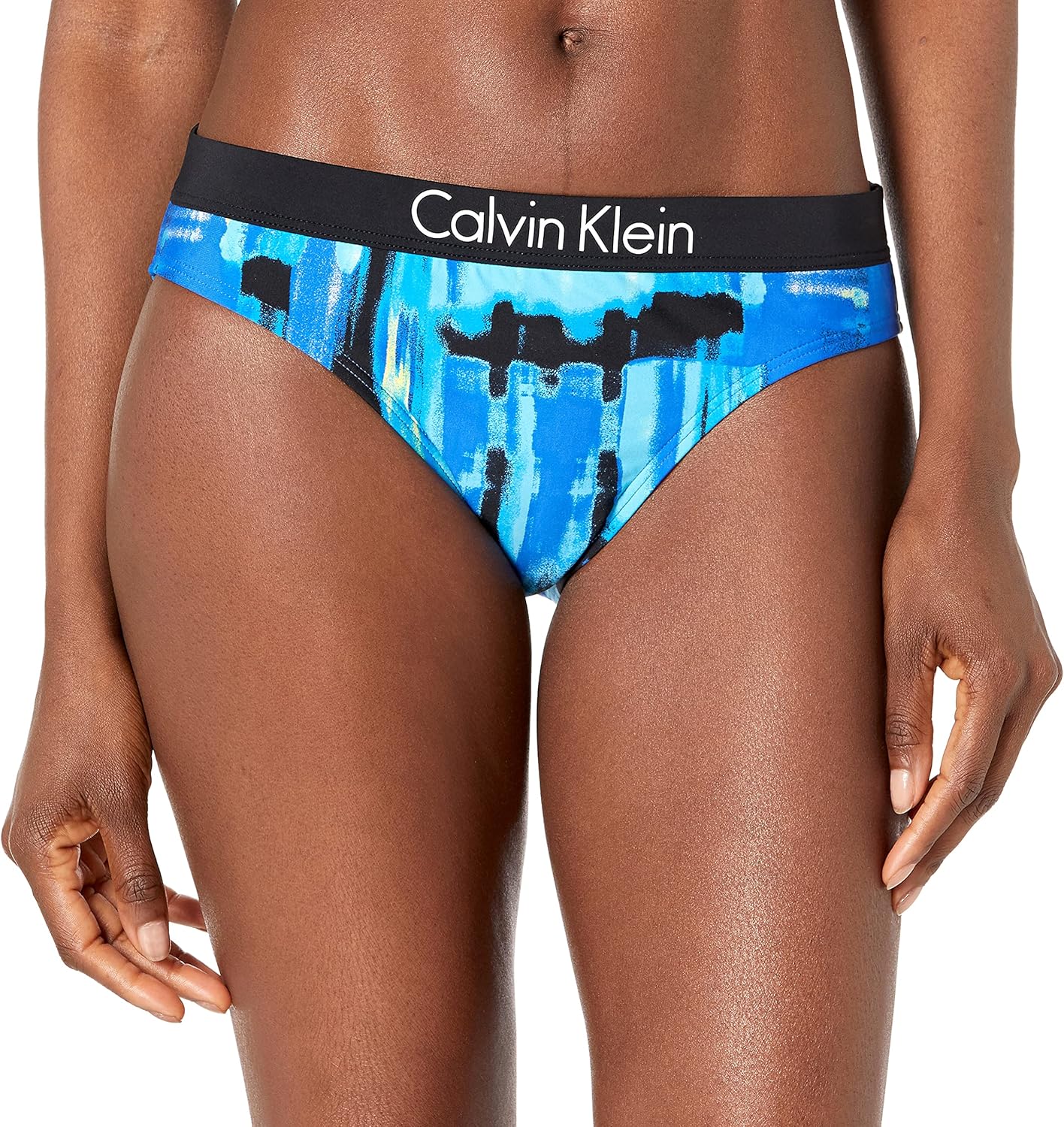 Женский купальник Calvin Klein, Cyan1
Женский купальник Calvin Klein, Cyan1
