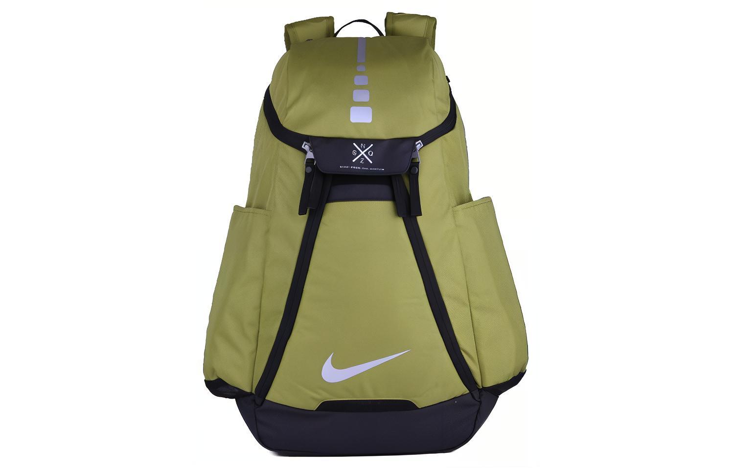 Nike Полиэстеровый рюкзак обычный унисекс армейский зеленый
Nike Полиэстеровый рюкзак обычный унисекс армейский зеленый