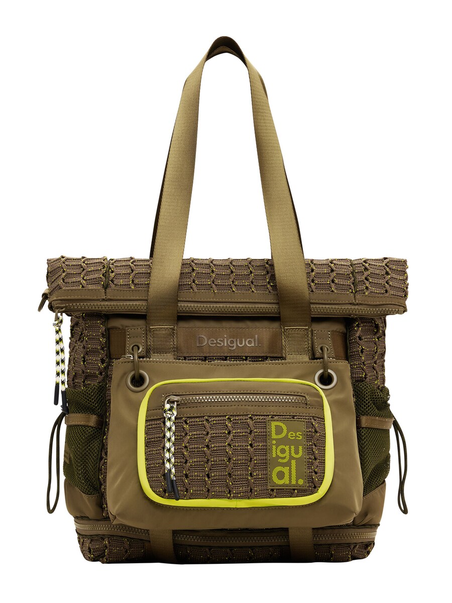 Рюкзак Desigual, зеленый
Рюкзак Desigual, зеленый
