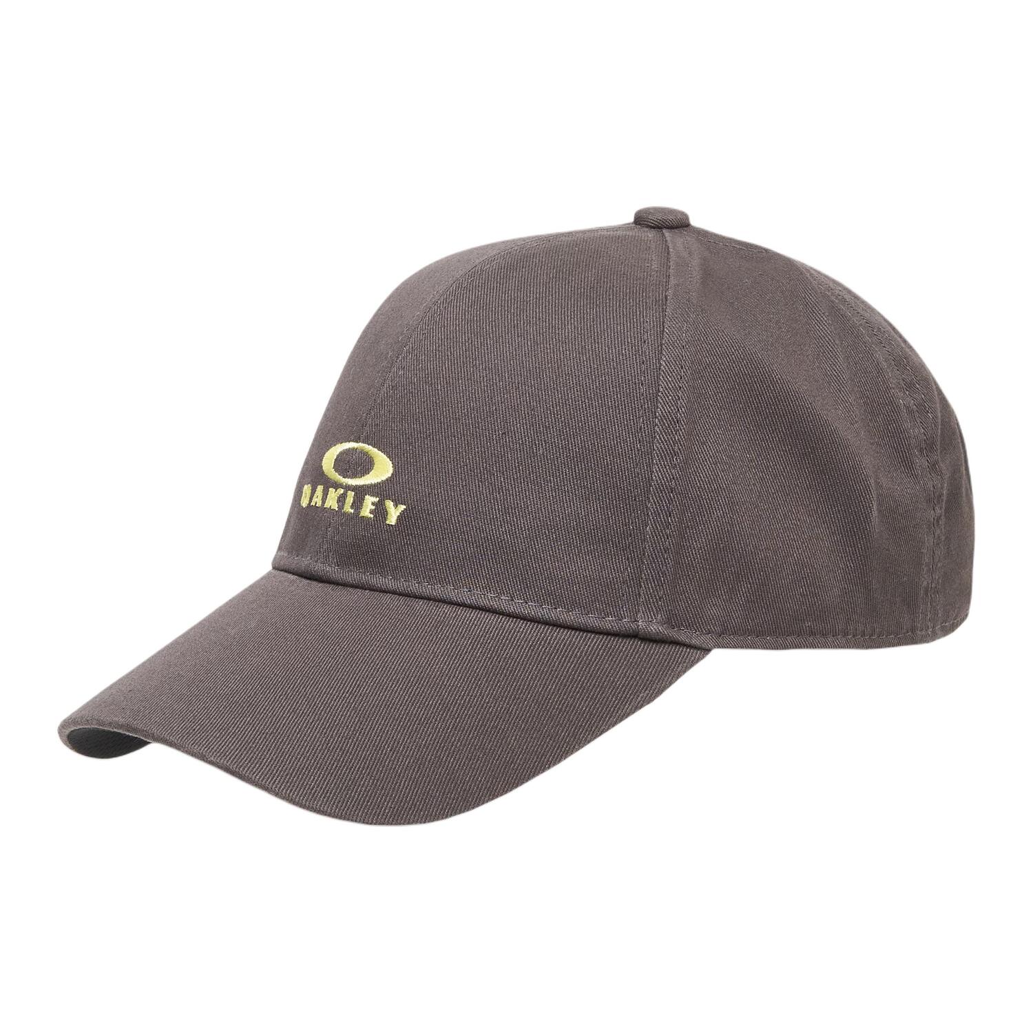 Oakley Хлопковая бейсболка Unisex Contour/Black
Oakley Хлопковая бейсболка Unisex Contour/Black