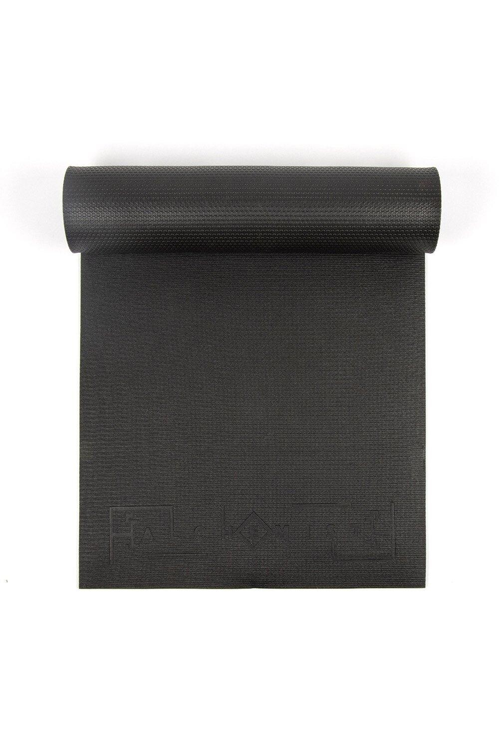 Коврик для йоги Алхимик Myga, черный
Коврик для йоги Алхимик Myga, черный