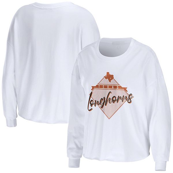 Женская белая футболка Texas Longhorns с длинным рукавом Wear By Erin Andrews, Белый, Женская белая футболка Texas Longhorns с длинным рукавом Wear By Erin Andrews
Женская белая футболка Texas Longhorns с длинным рукавом Wear By Erin Andrews, Белый, Женская белая футболка Texas Longhorns с длинным рукавом Wear By Erin Andrews